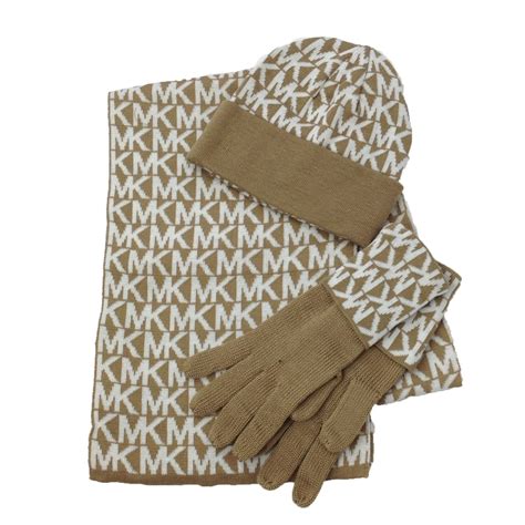 michael kors scarves for men|Michael Kors gloves for women.